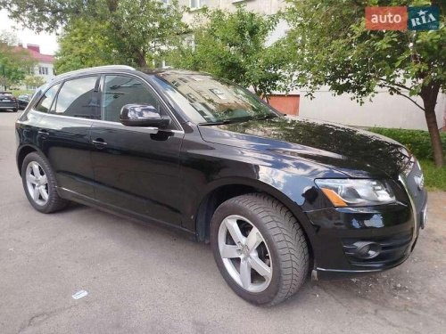 Audi Q5 2012