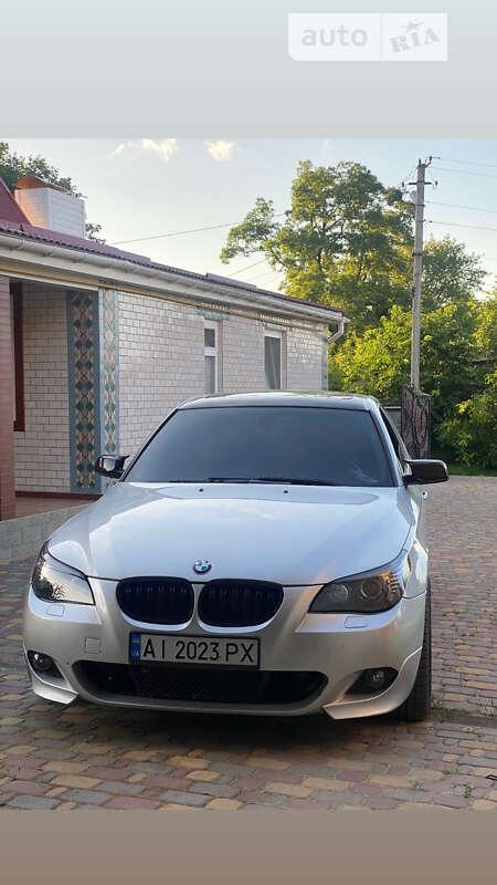 BMW 5 Series 2008