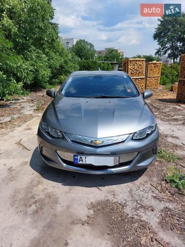 Chevrolet Volt 2017
