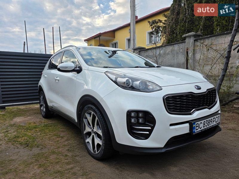 Kia Sportage 2016