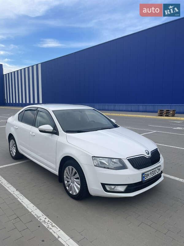 Skoda Octavia 2013