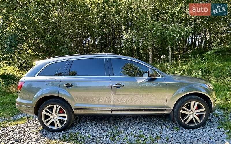 Audi Q7 2012