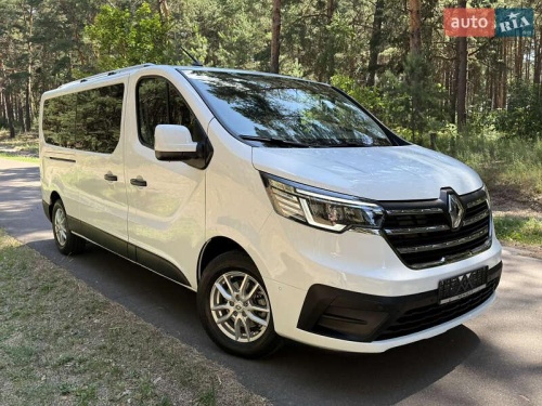 Renault Trafic 2023