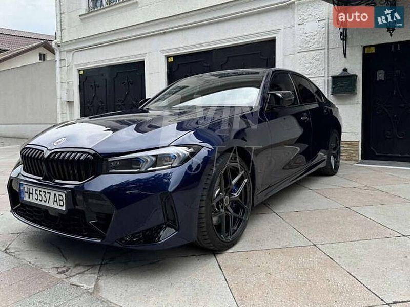 BMW 3 Series 2022