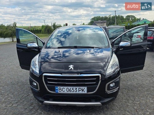 Peugeot 3008 2014