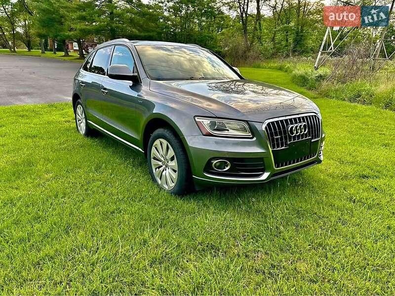 Audi Q5 2013