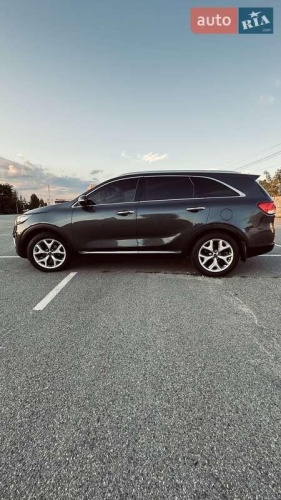 Kia Sorento 2015