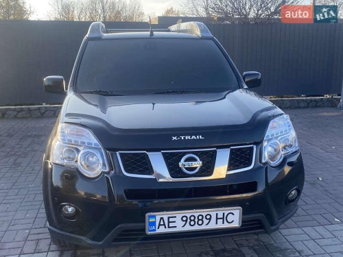 Nissan X-Trail 2012