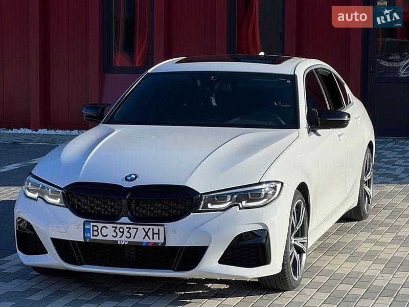 BMW 3 Series 2019