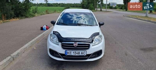 Fiat Linea 2013