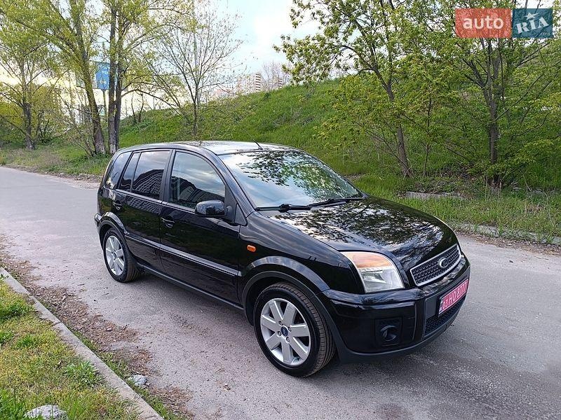 Ford Fusion 2008