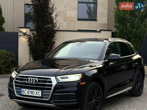 Audi Q5 2018