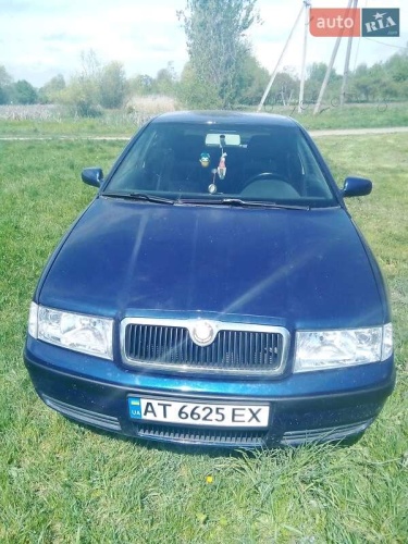 Skoda Octavia 2008