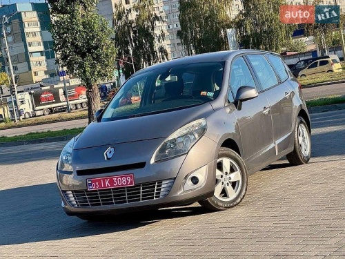 Renault Grand Scenic 2009