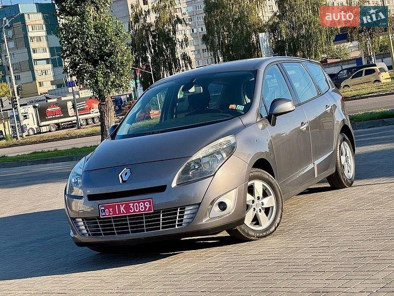 Renault Grand Scenic 2009