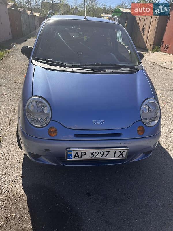 Daewoo Matiz 2007