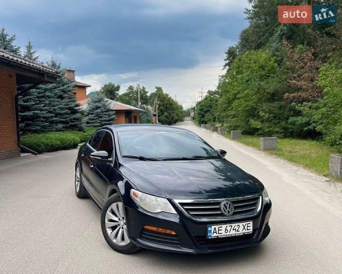 Volkswagen CC / Passat CC 2010