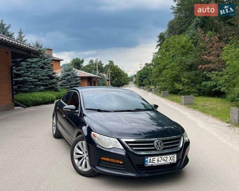 Volkswagen CC / Passat CC 2010