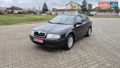 Skoda Octavia 2010