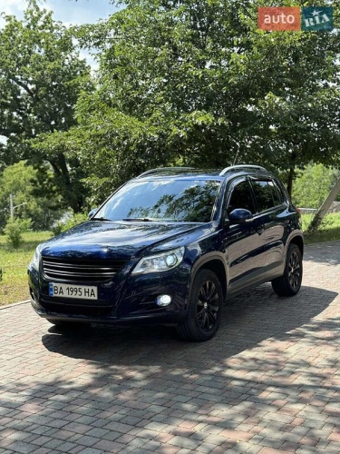 Volkswagen Tiguan 2008