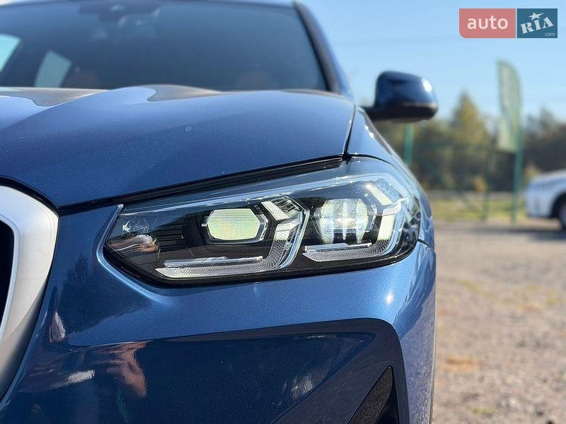 BMW X3 2022