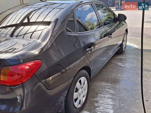 Hyundai Elantra 2008