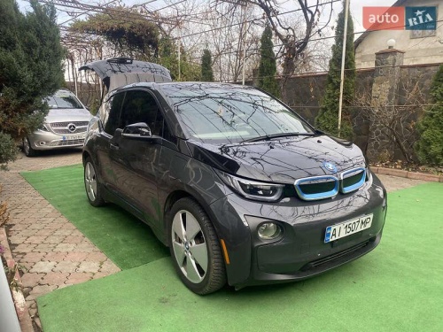 BMW I3 2015