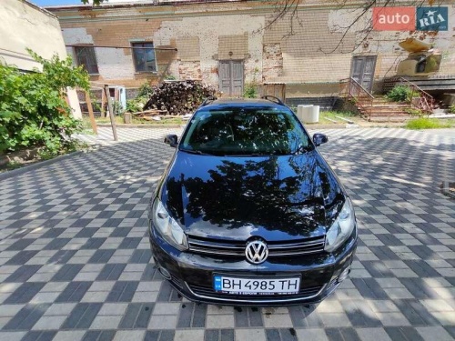 Volkswagen Golf 2010