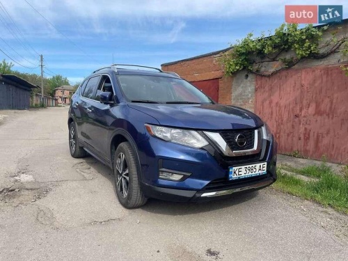 Nissan Rogue 2019