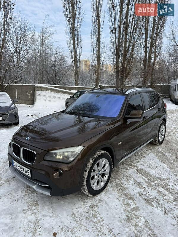 BMW X1 2012