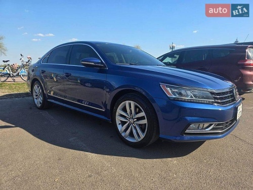 Volkswagen Passat 2017