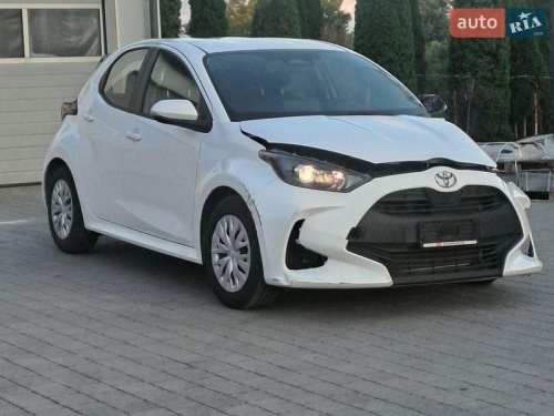 Toyota Yaris 2025