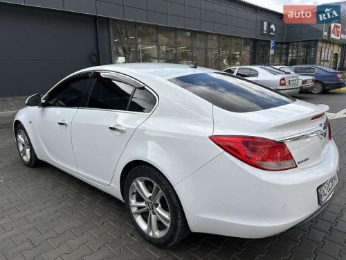 Opel Insignia 2013