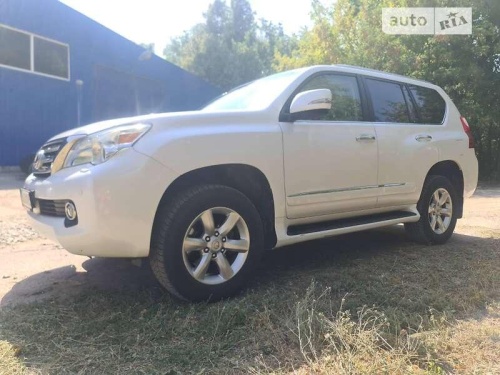 Lexus GX 2012