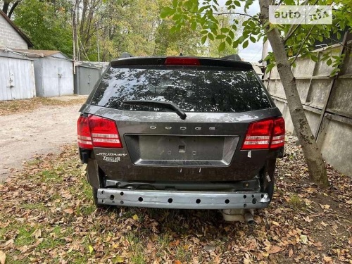 Dodge Journey 2020