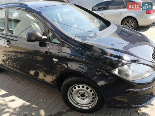 SEAT Altea 2011