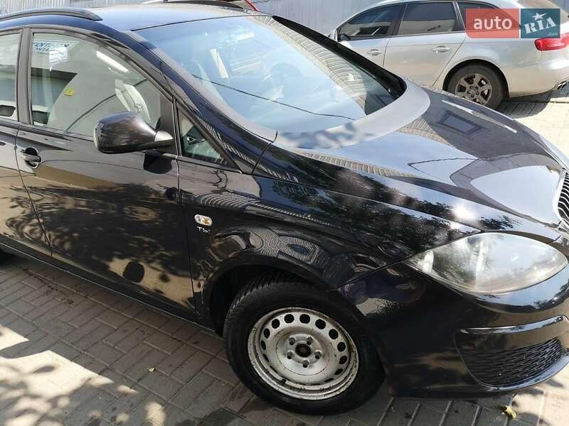 SEAT Altea 2011