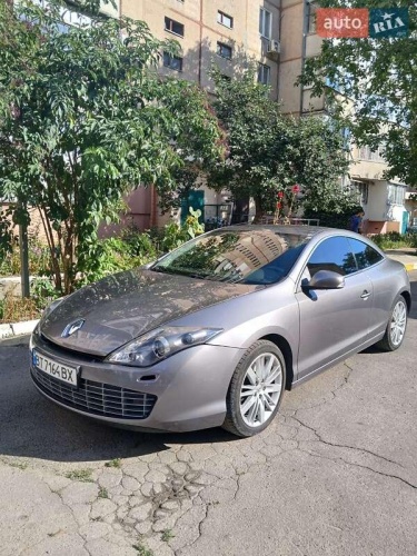 Renault Laguna 2009