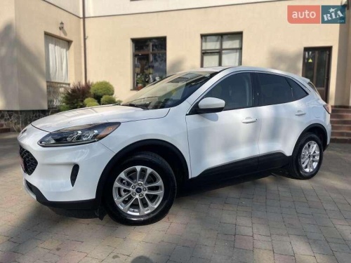 Ford Escape 2020