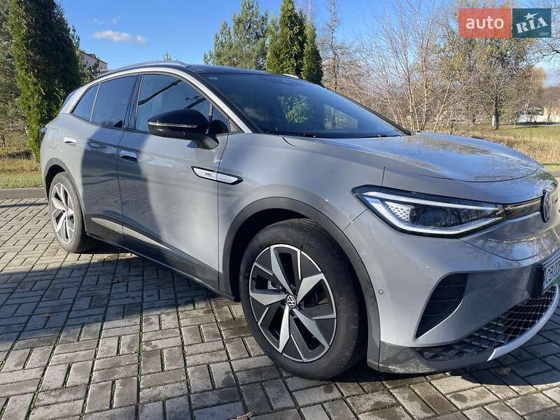 Volkswagen ID.4 Crozz 2023