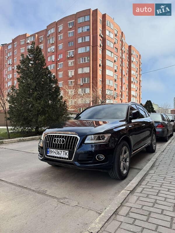 Audi Q5 2015