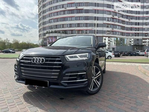 Audi Q5 2020