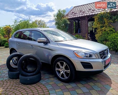 Volvo XC60 2013