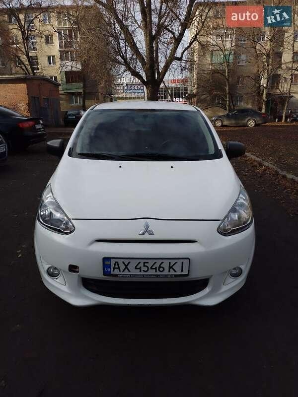 Mitsubishi Space Star 2014