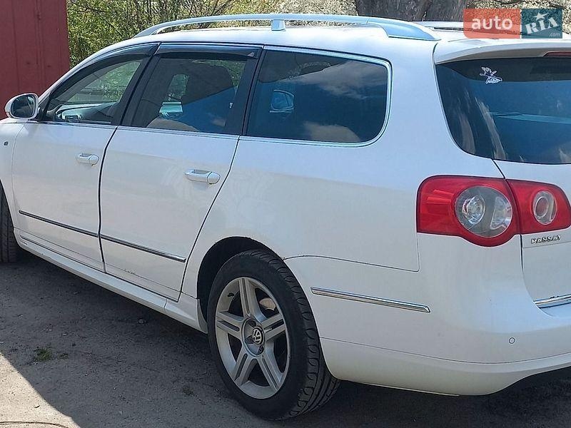 Volkswagen Passat 2010