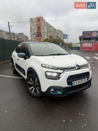 Citroen C3 2021