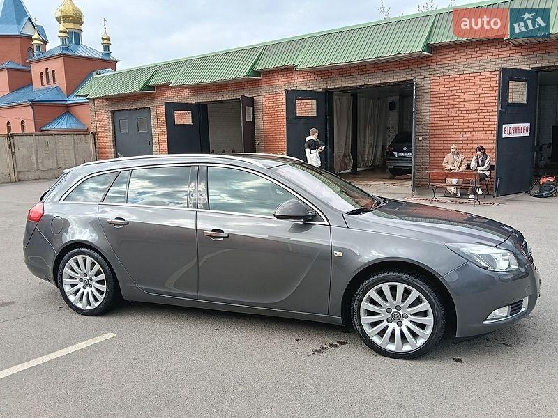 Opel Insignia 2009