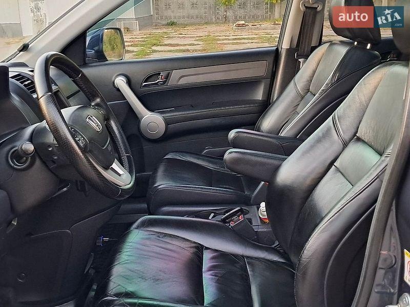 Honda CR-V 2008