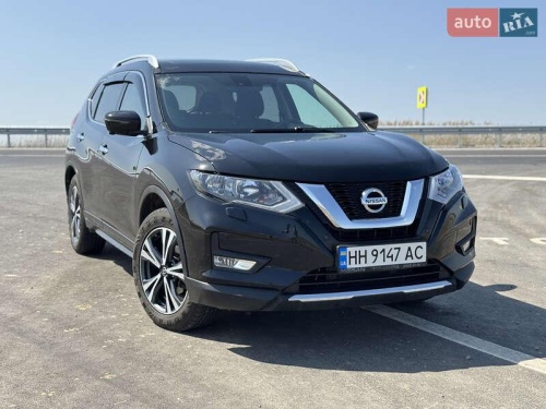 Nissan X-Trail 2017