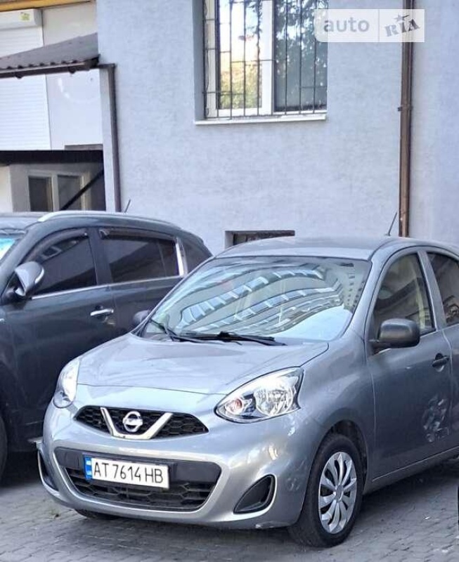 Nissan Micra 2014